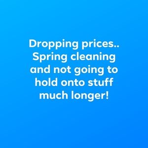 Spring Cleaning Sale!